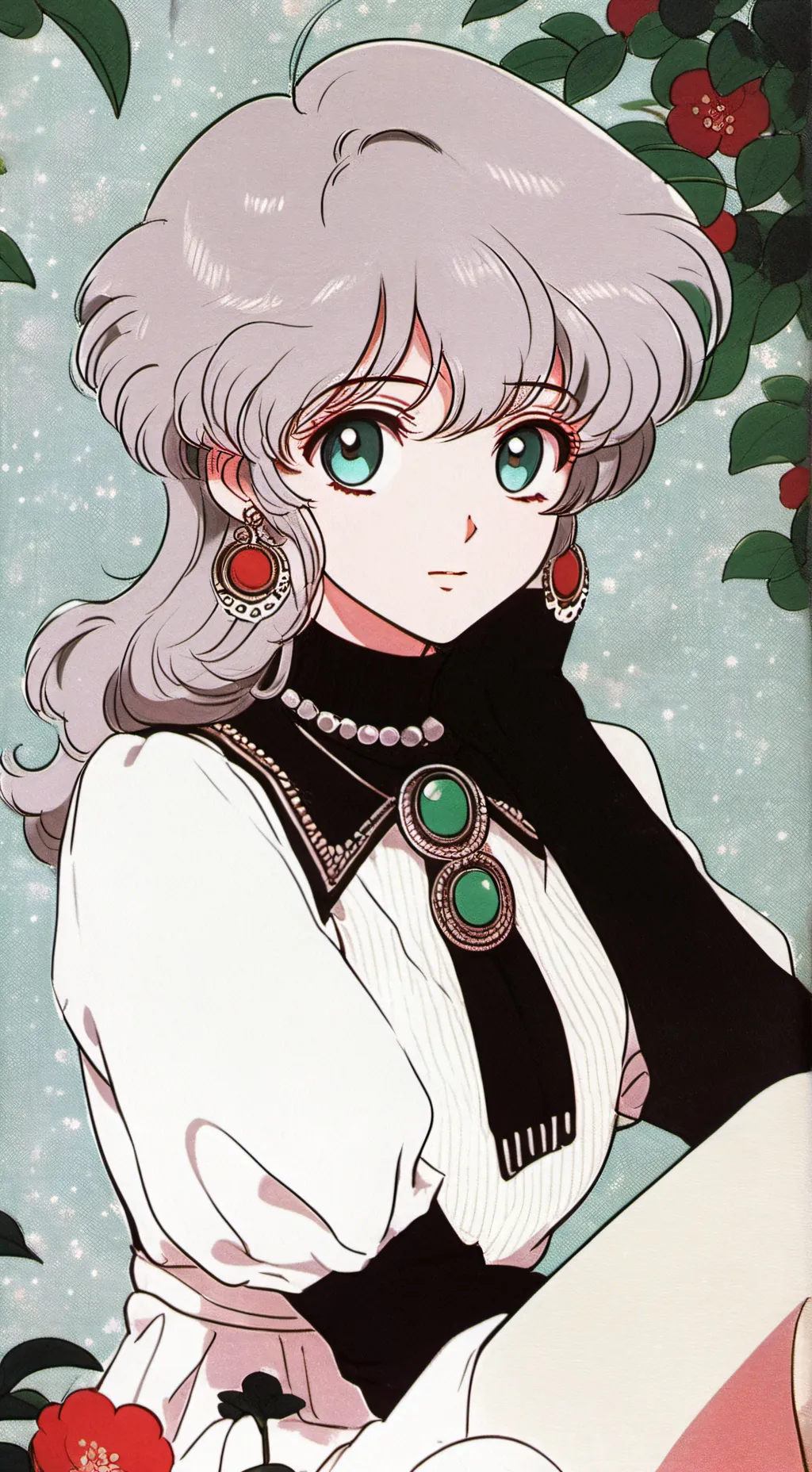 ai character: ~Chechi de sulon~ background