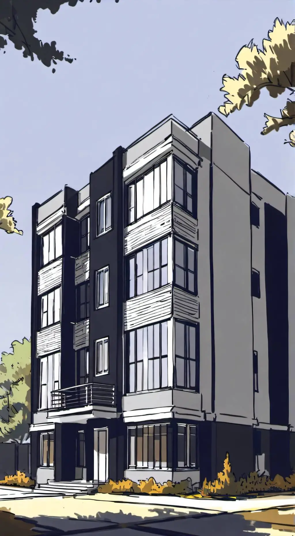 ai character: FPE With my OCs background