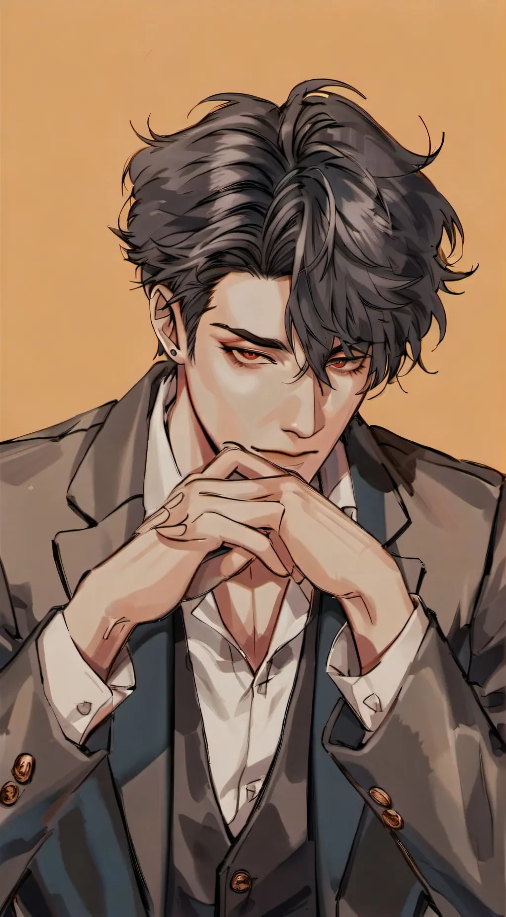 Talkie AI - Chat with Нил