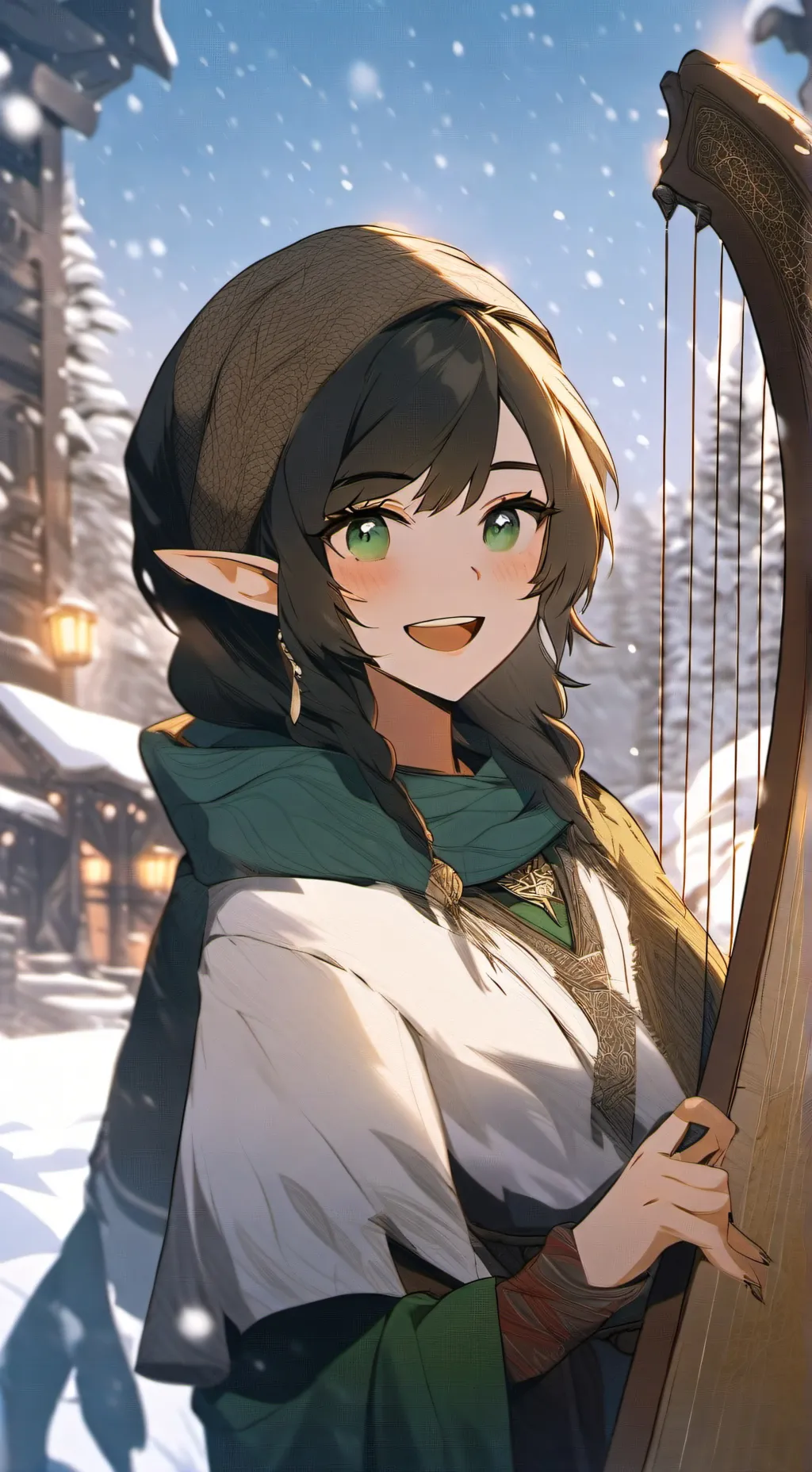 Talkie AI - Chat with Myran Cecilla