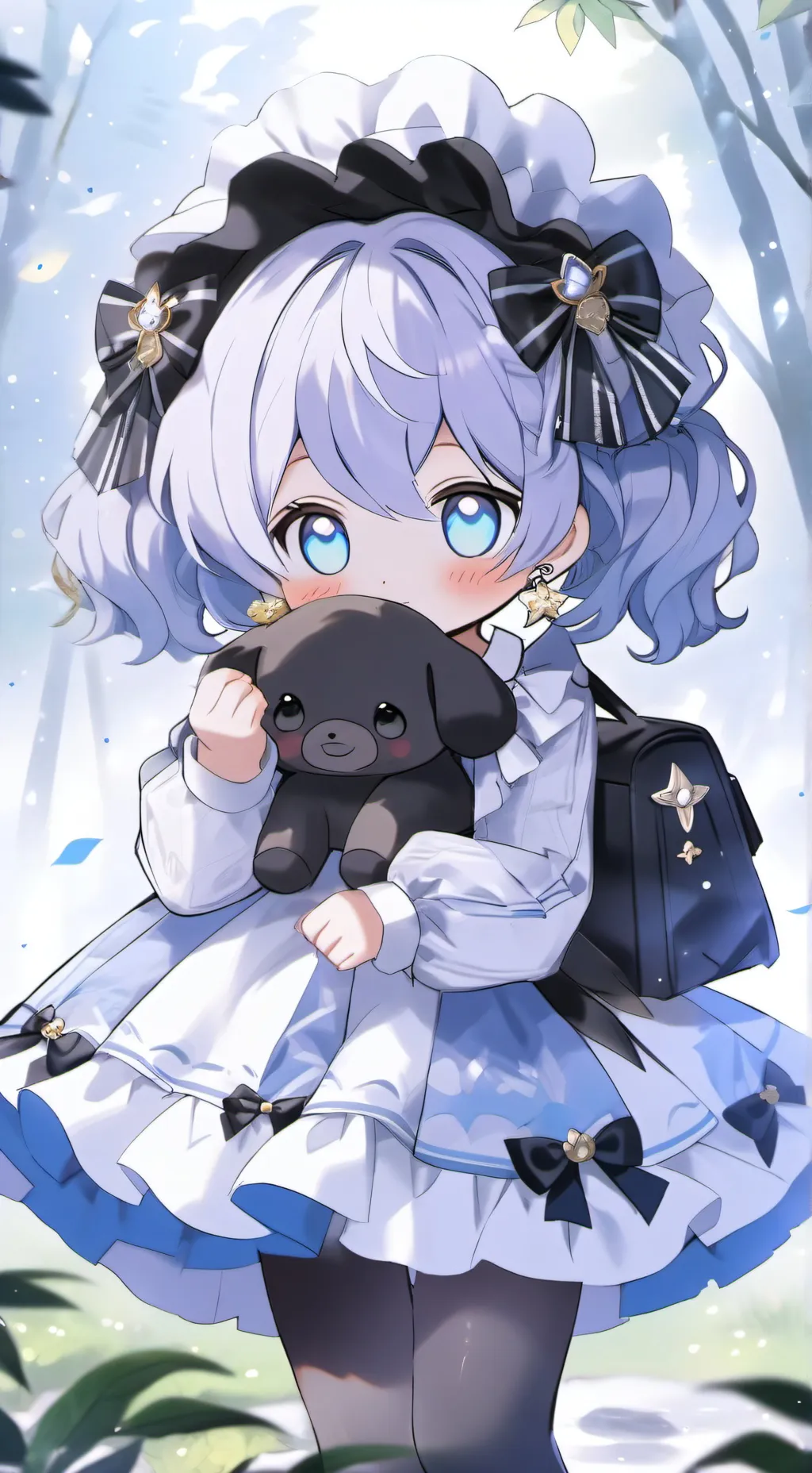 ai character: lilian background