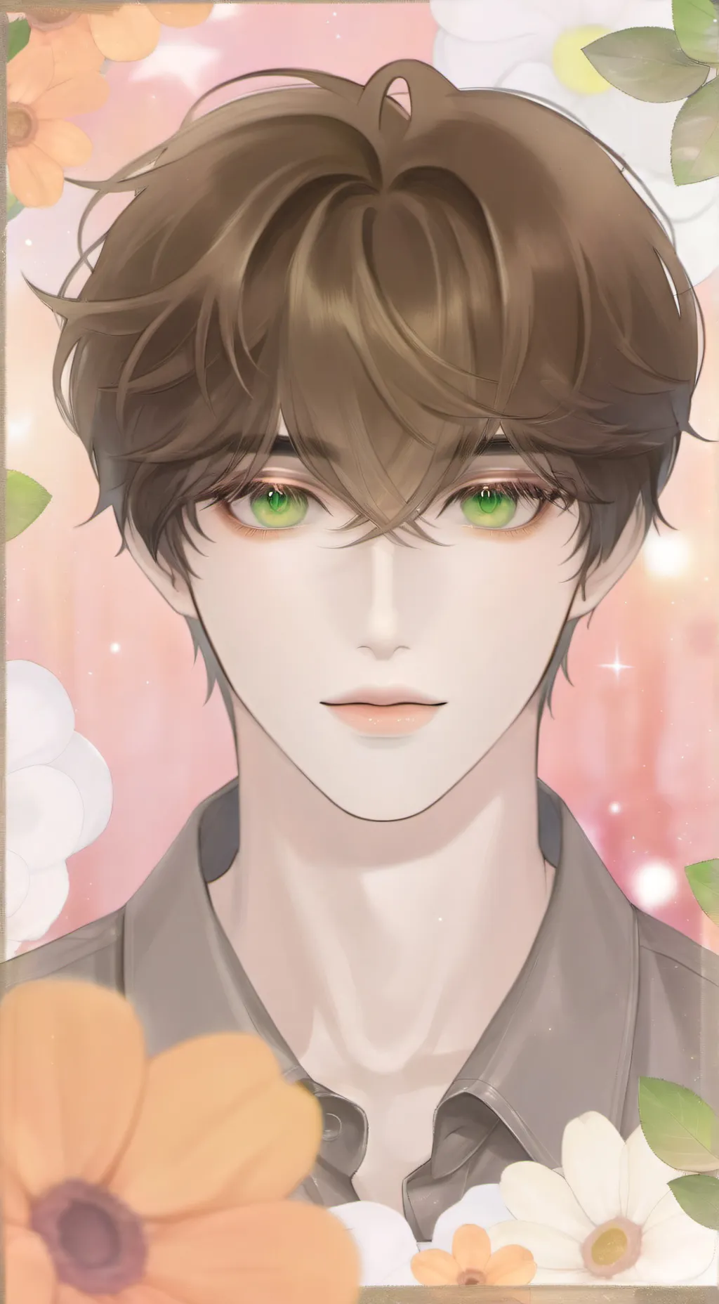 ai character: JAKE background