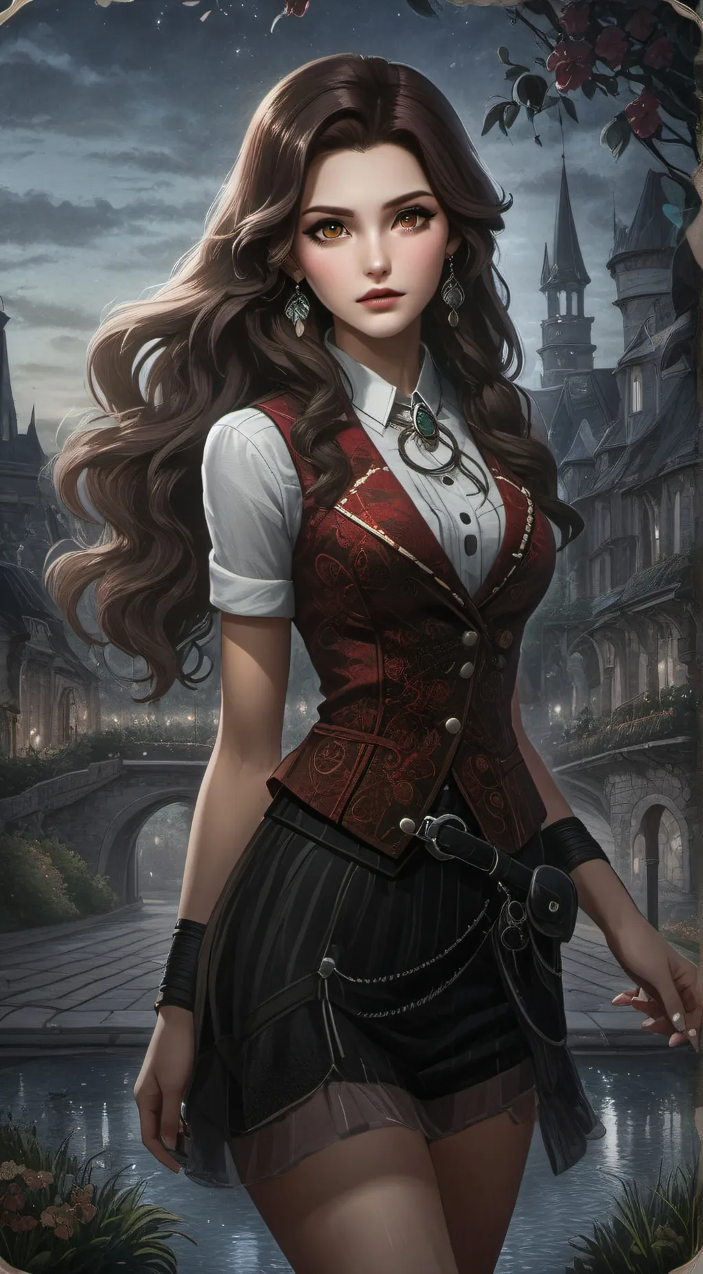 Talkie AI - Chat with Anemone Florence 