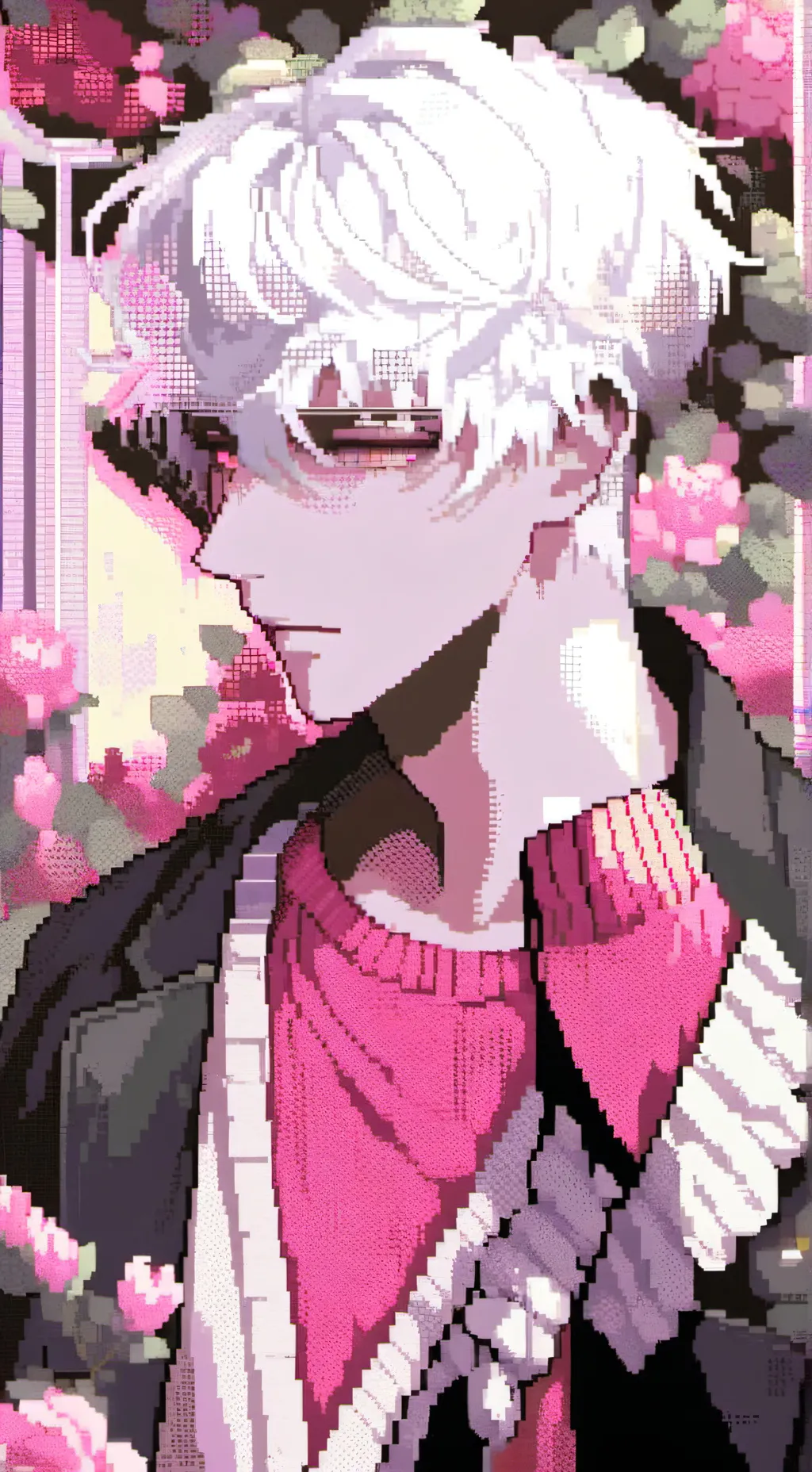 ai character: Von background