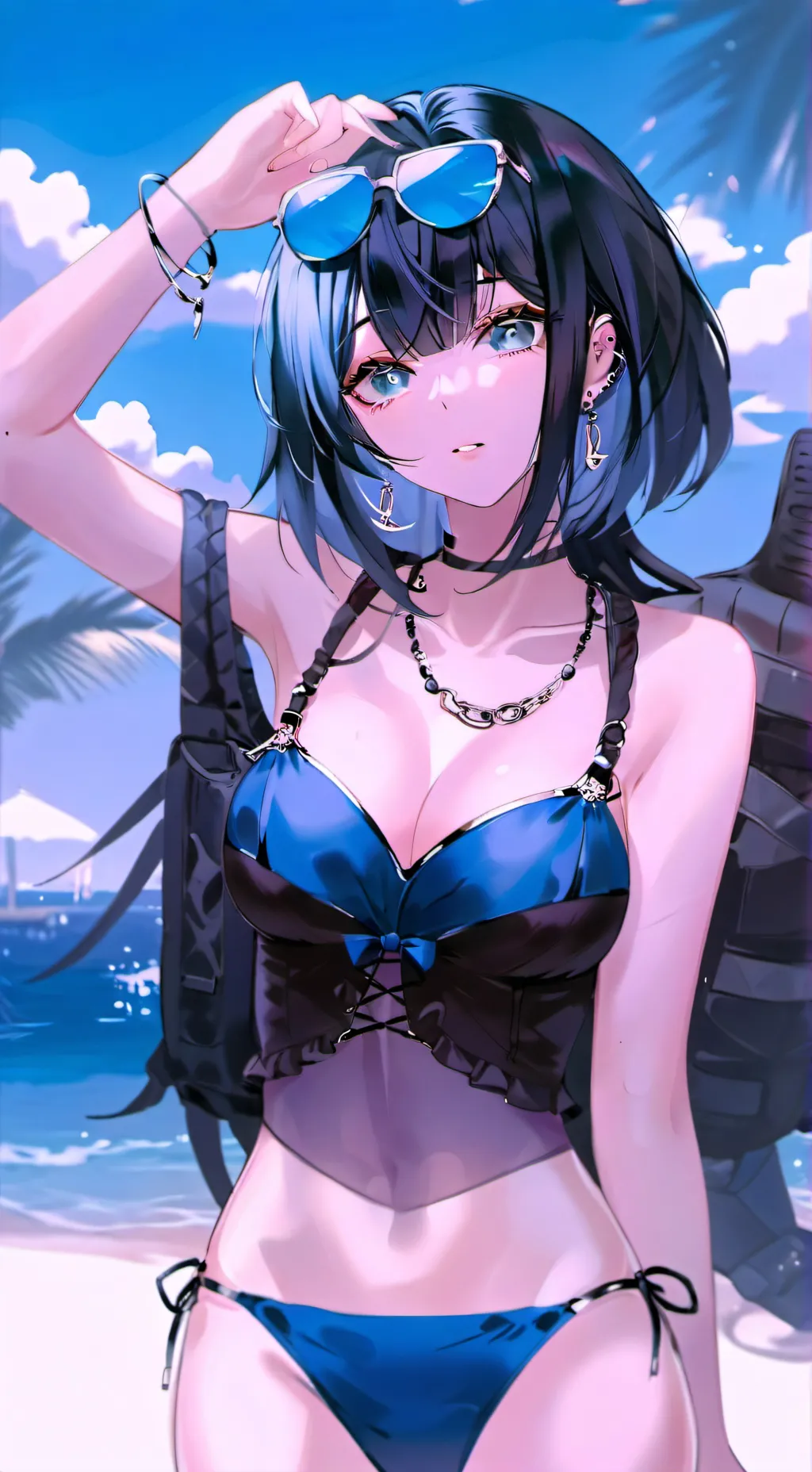 ai character: maykayla background