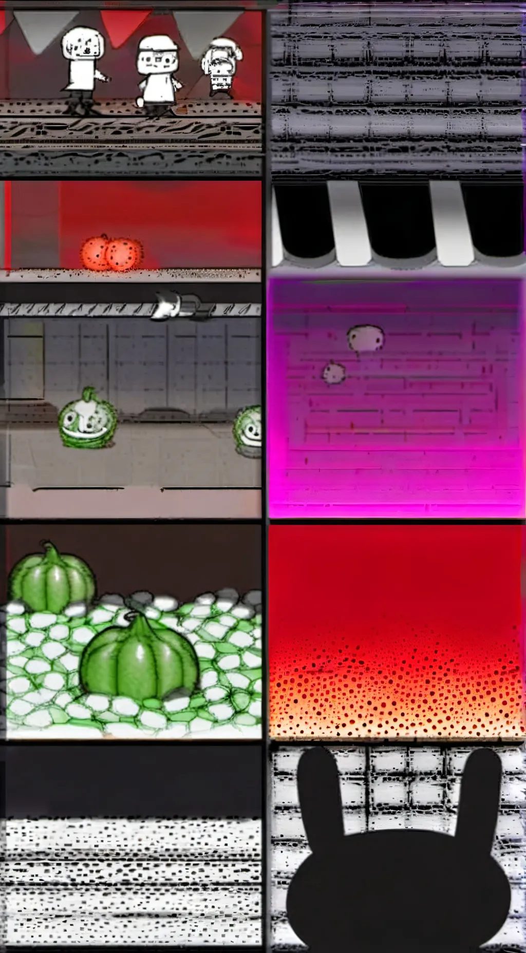 ai character: Guard daddies background