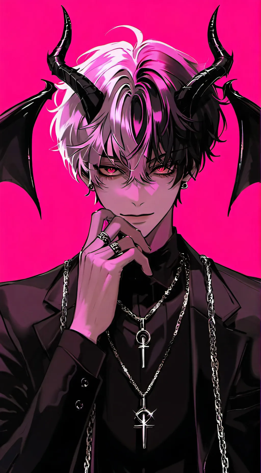 ai character: ★𝑿𝒚𝒓𝒖𝒔★ background