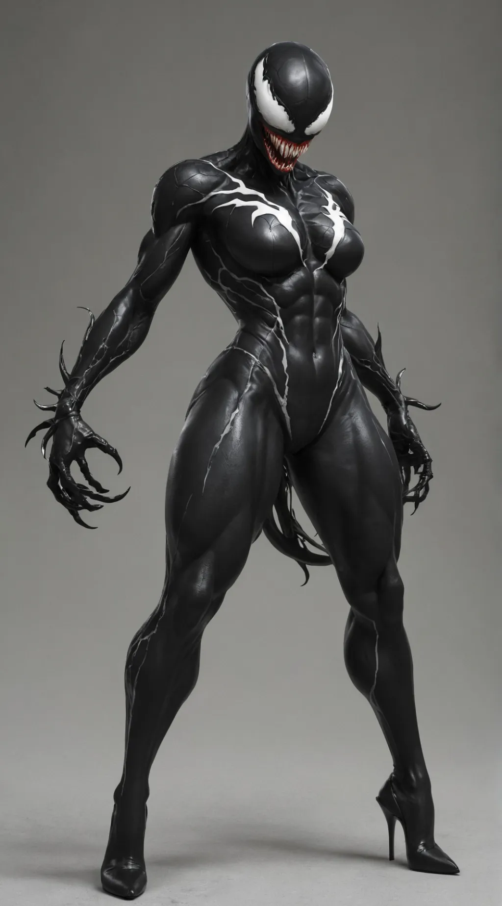 ai character: Venom background