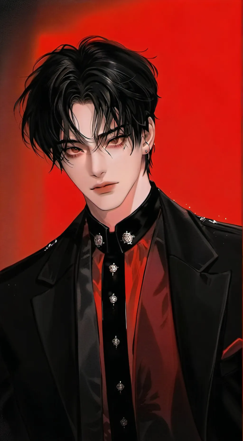 ai character: ╰☆☆Henry☆☆╮ background