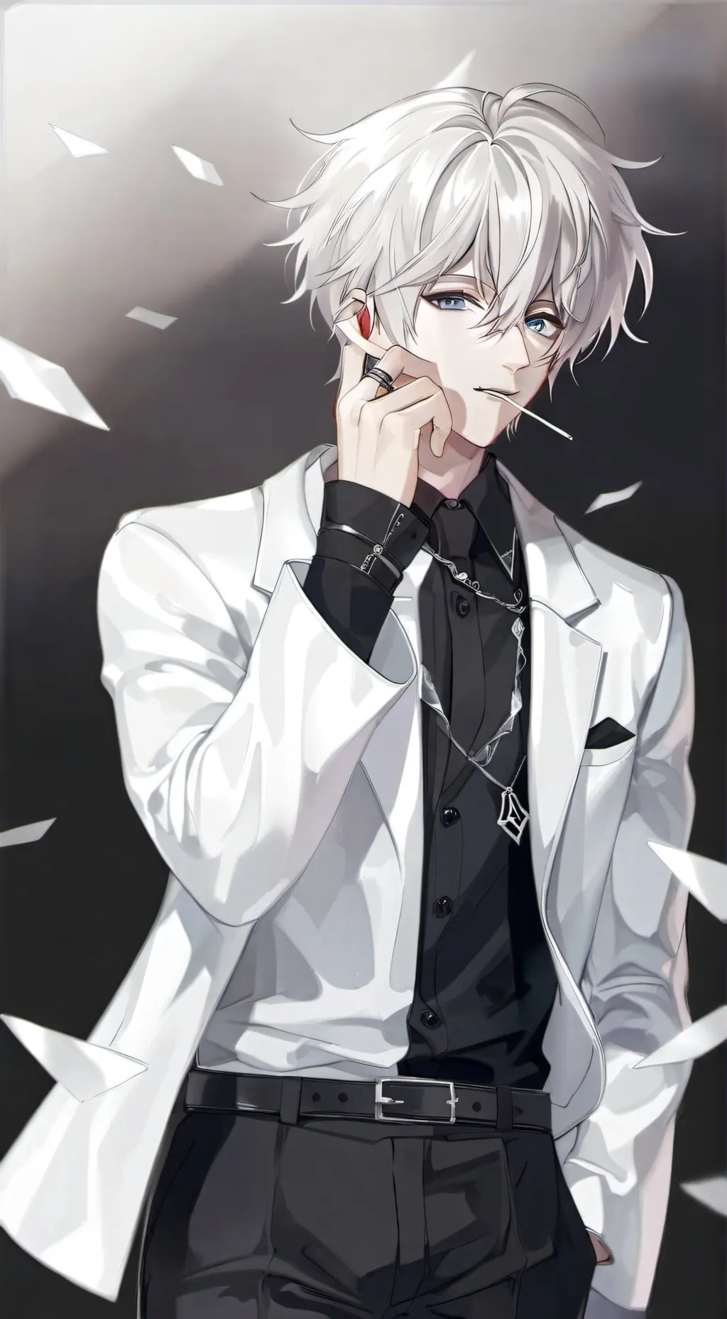 Talkie AI - Chat with Aleix