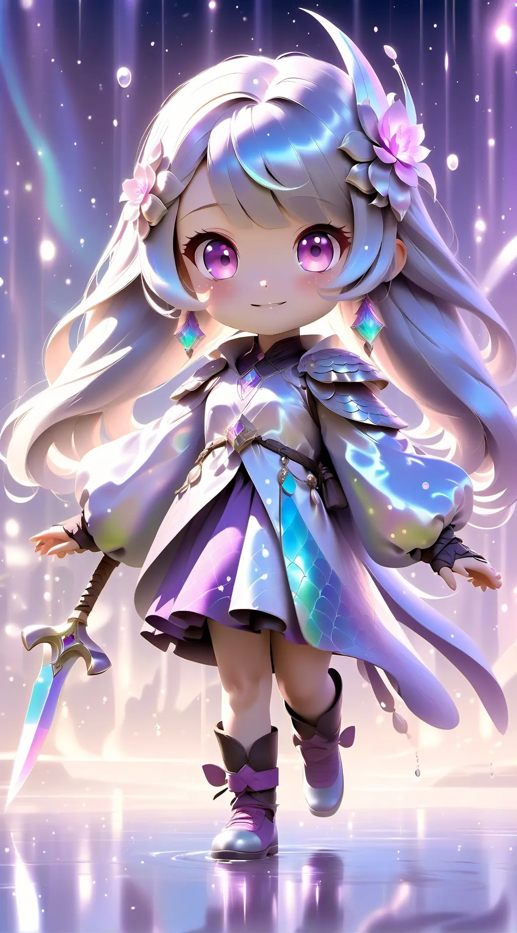 ai character: lmk resct to you background