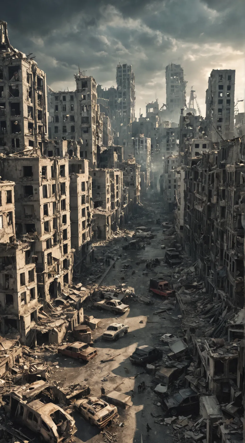 ai character: Canada versus USA  background