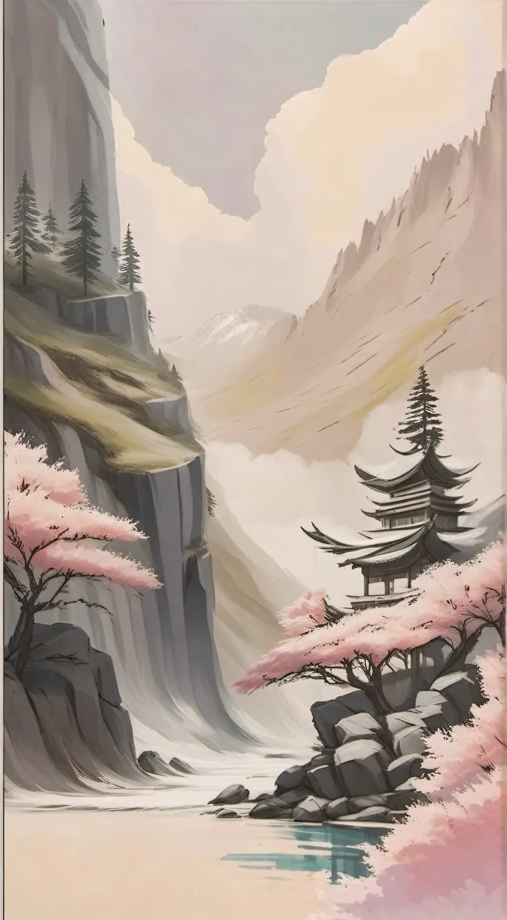 ai character: Unrequited Shelly background