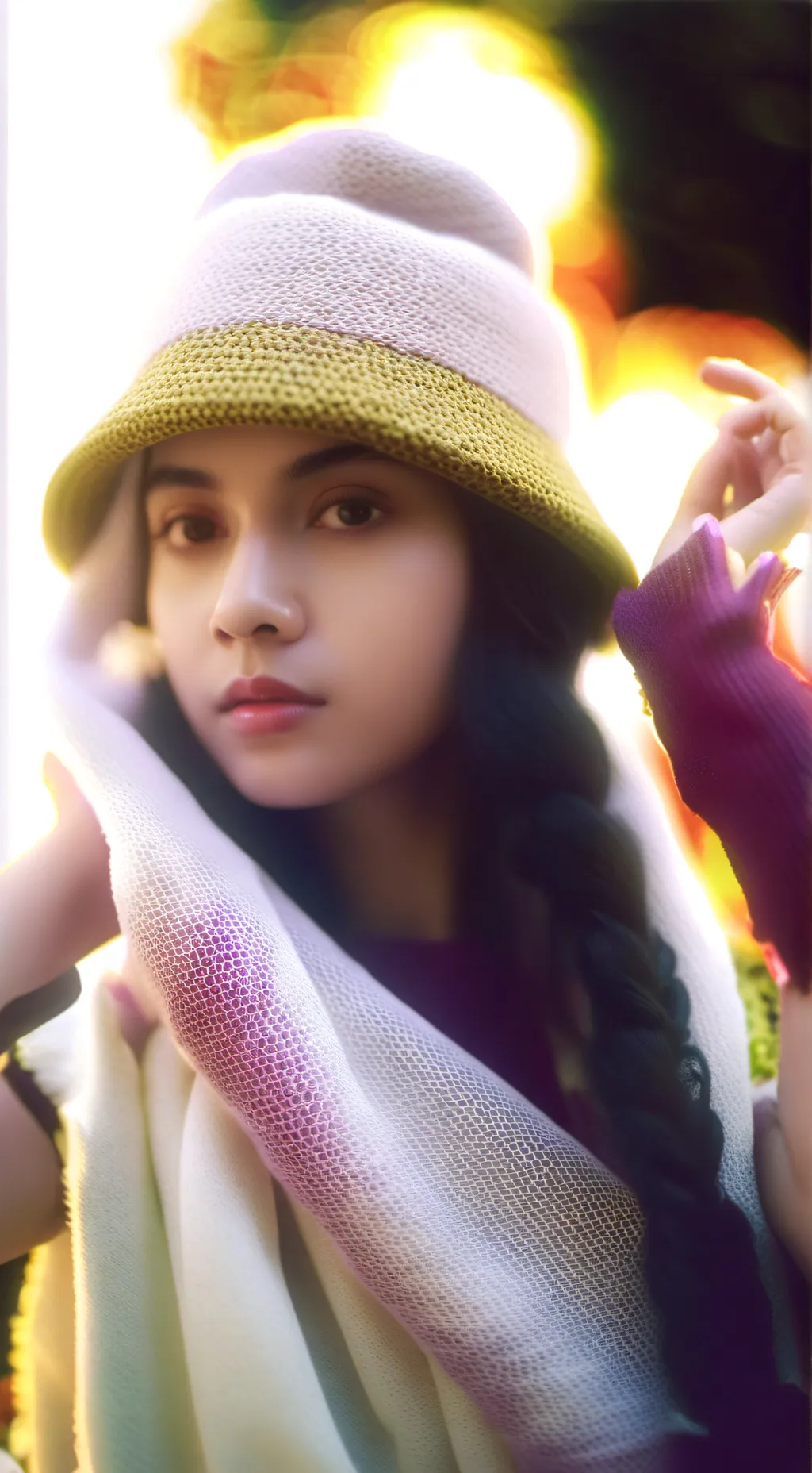 ai character: Y/N background