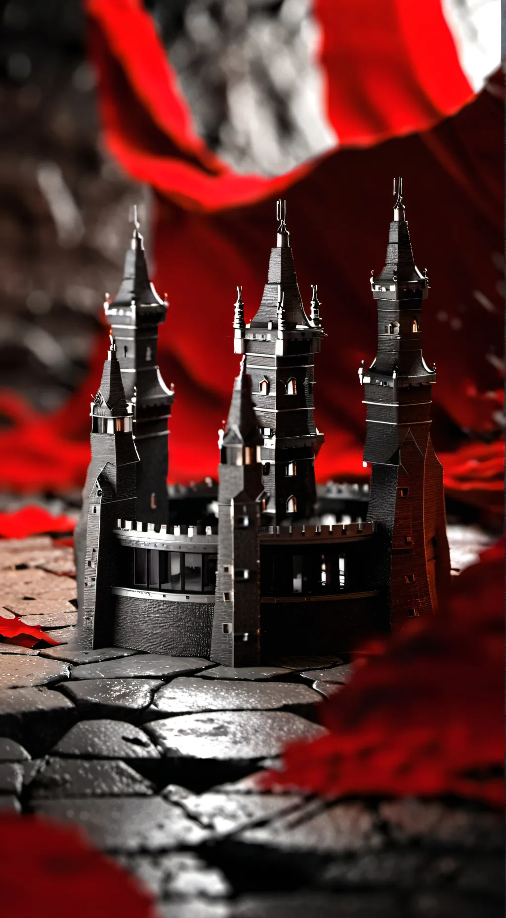 ai character: filla battle background