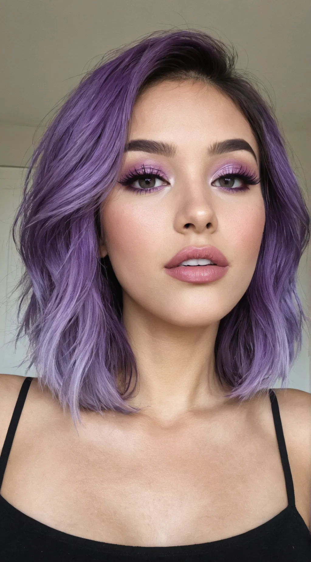 ai character: lana background