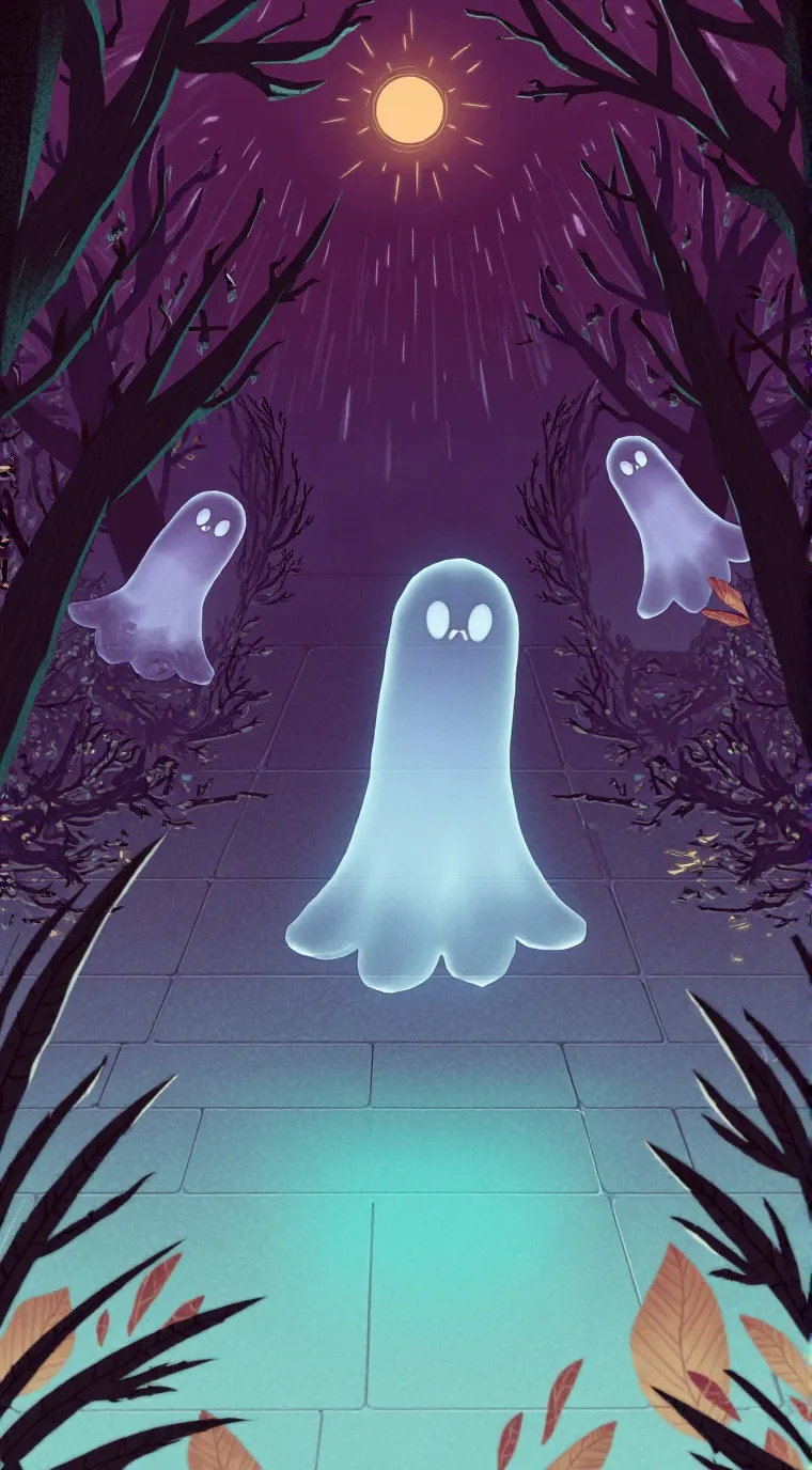 ai character: Fossilberry LIFE!! background