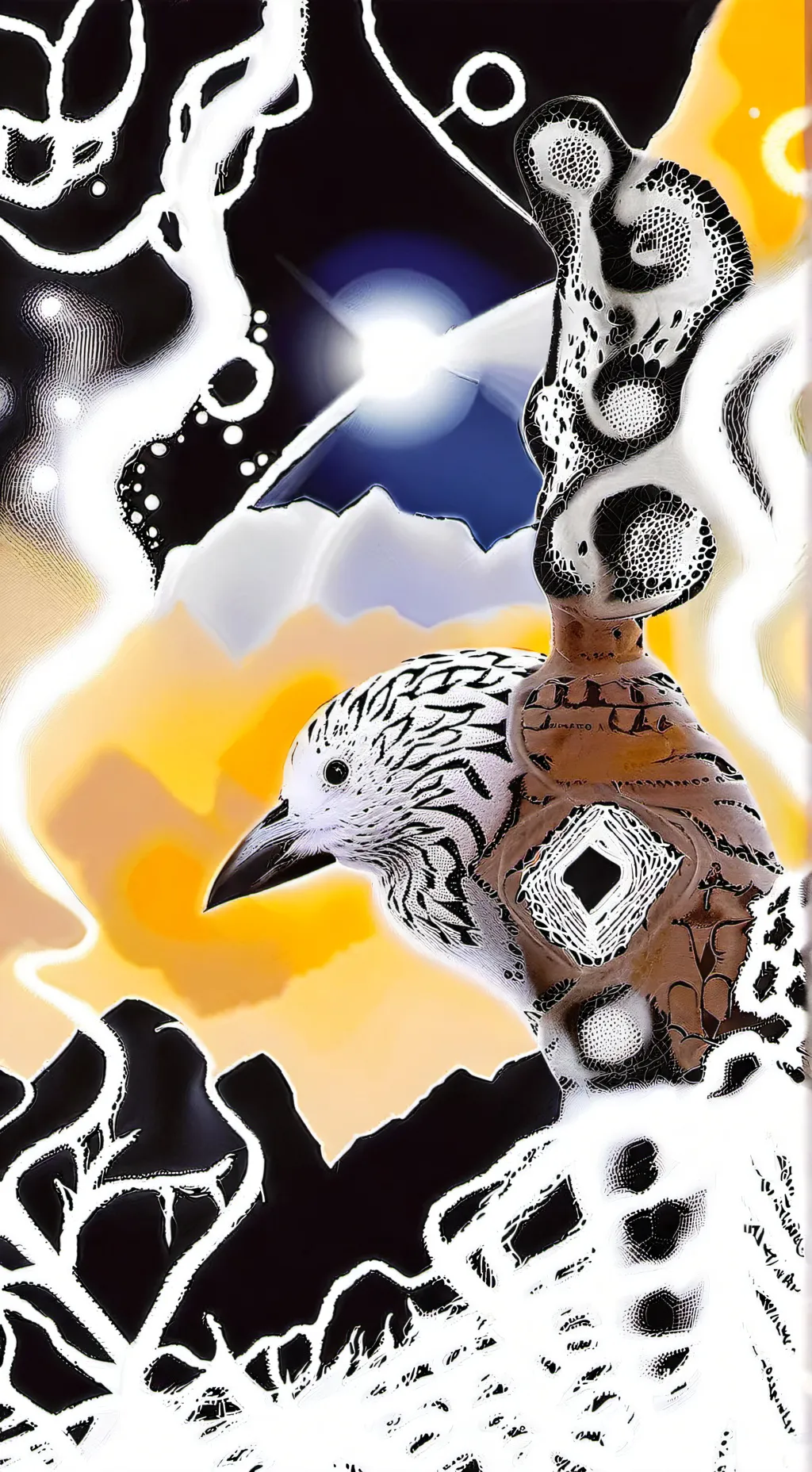 ai character: kny academy background