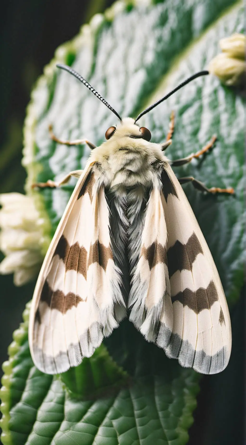 ai character: Melody background