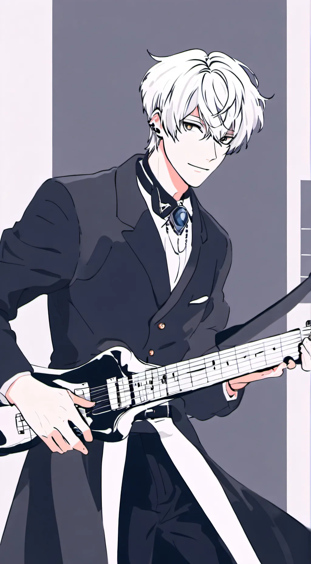 ai character: Enhypen background