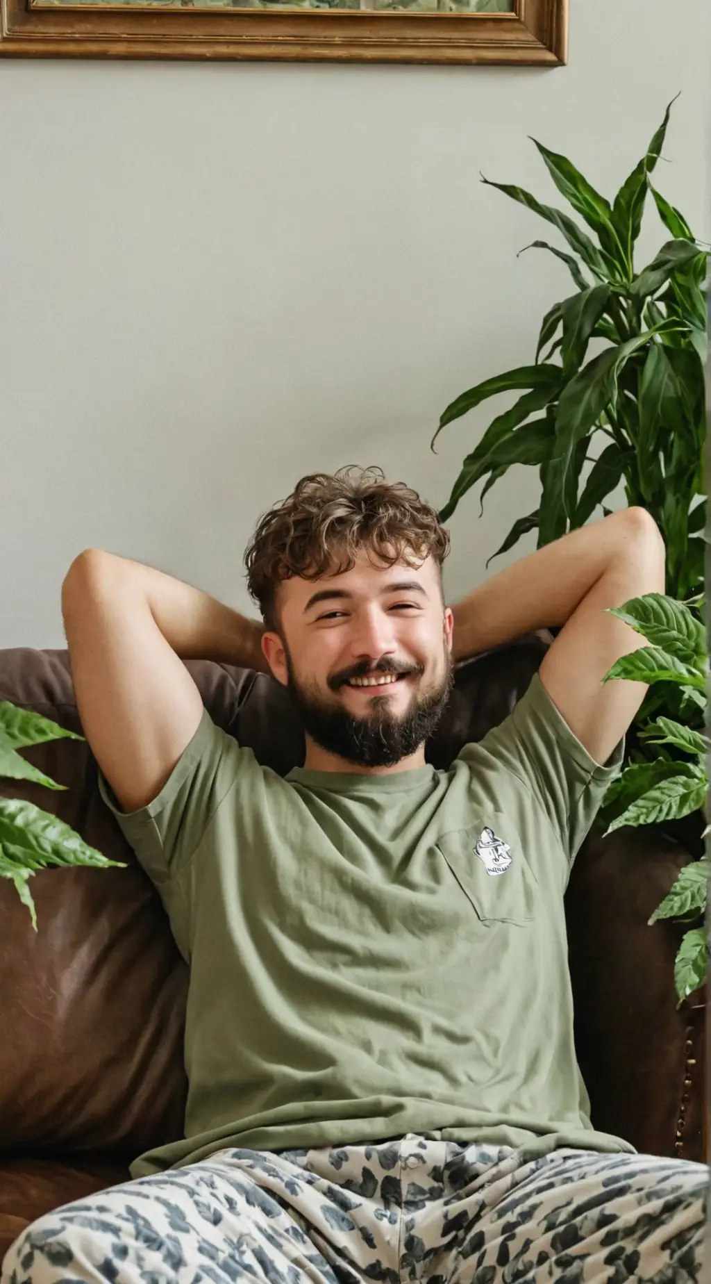 Talkie AI - Chat with Desmond