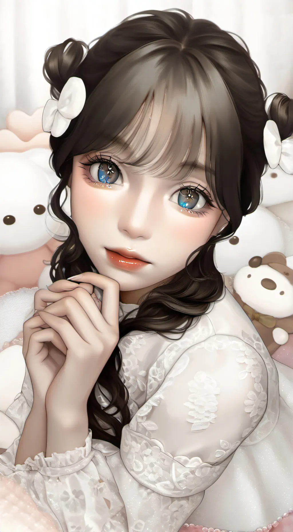 ai character: mily background