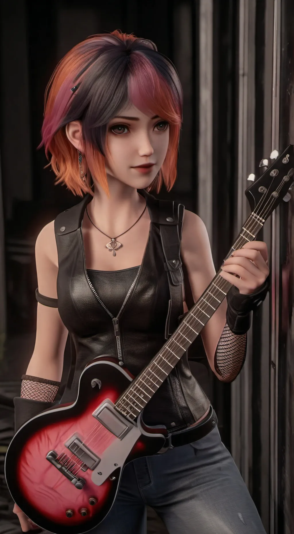 Talkie AI - Chat with Sasha Mae