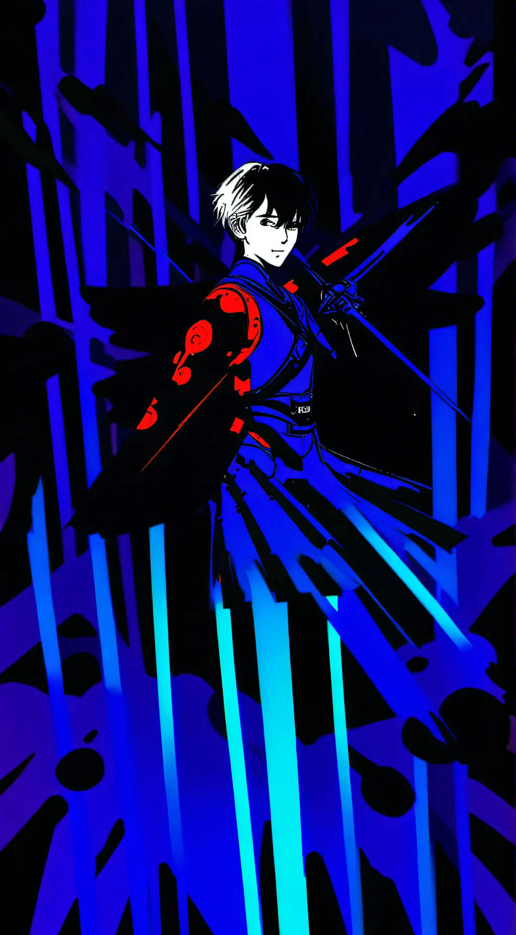 ai character: Kokushibo's ex background