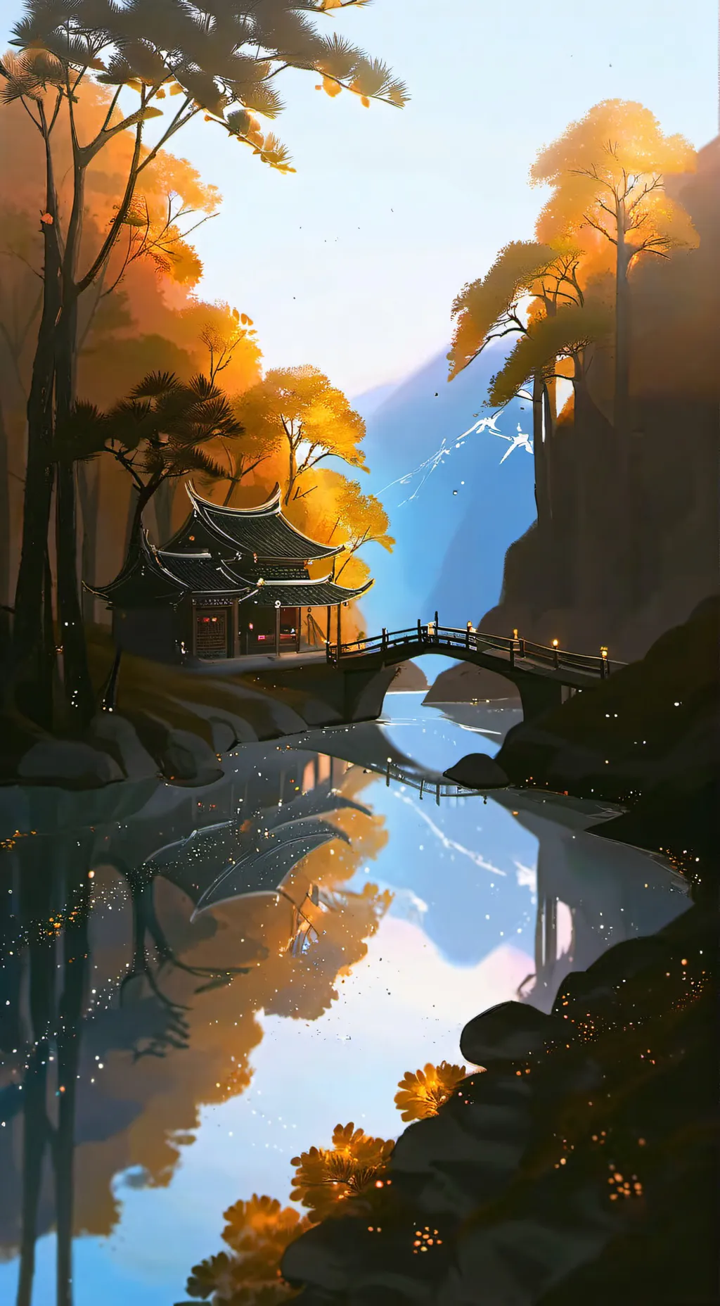 ai character: 🍜🍙MHA🍙🍜 background