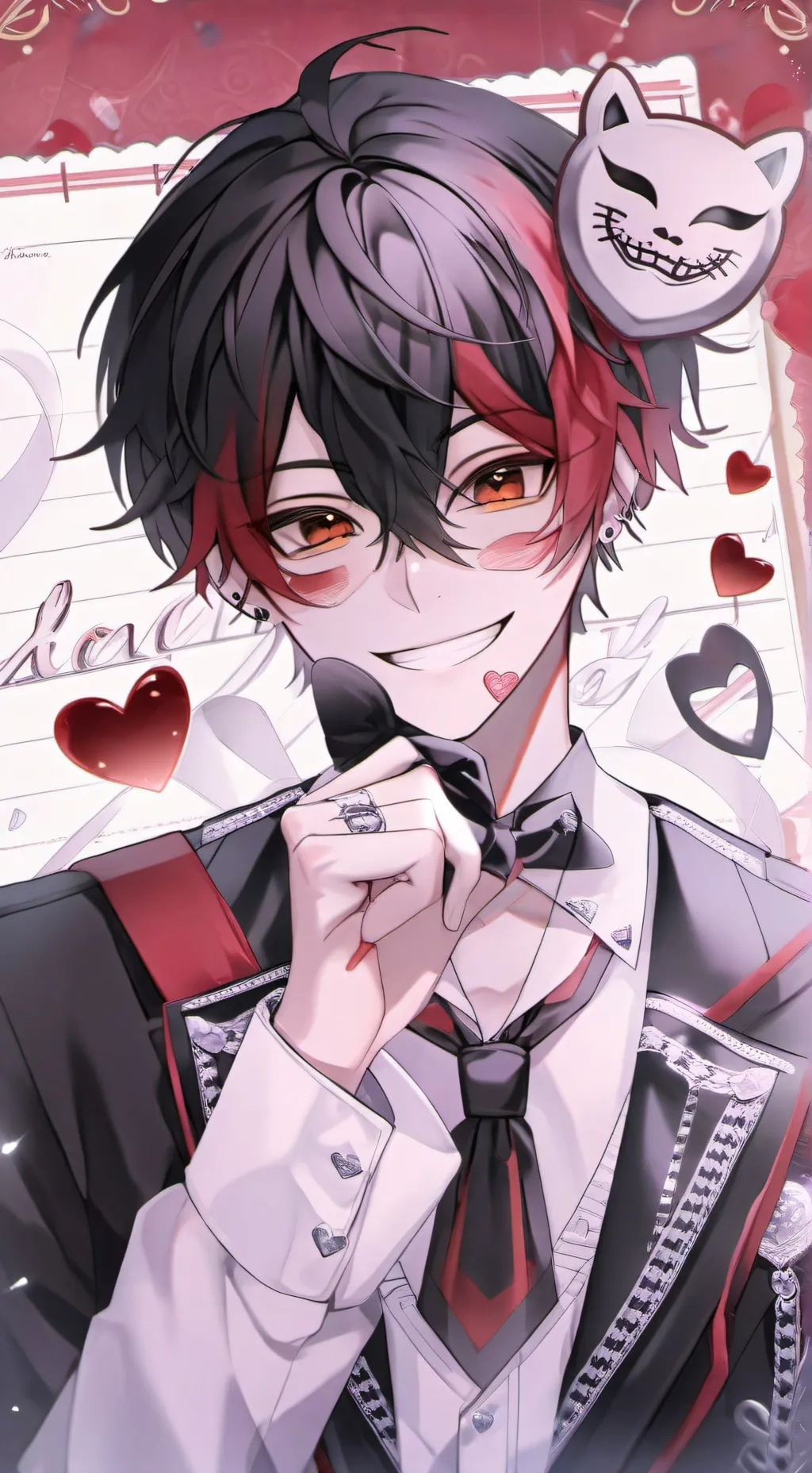 ai character: 🏩 Kenny 🏩 background