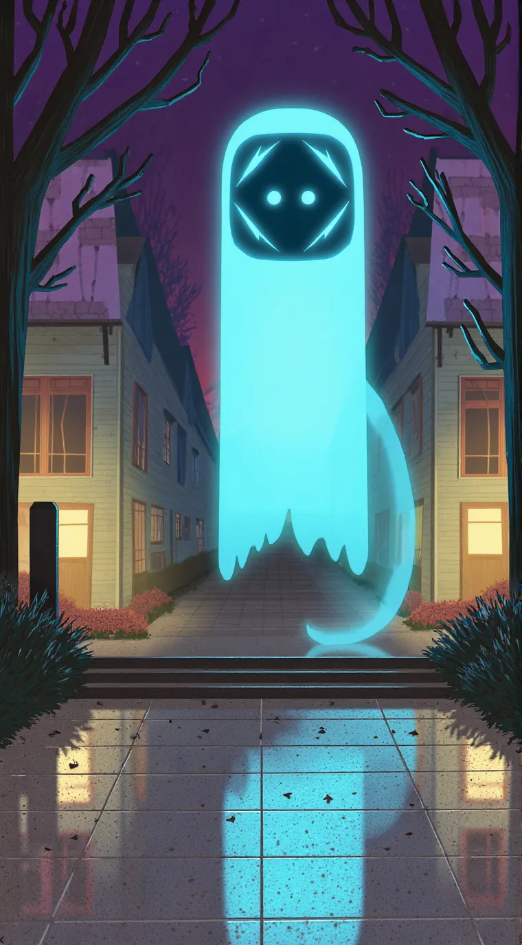 ai character: Toslow challenge  background