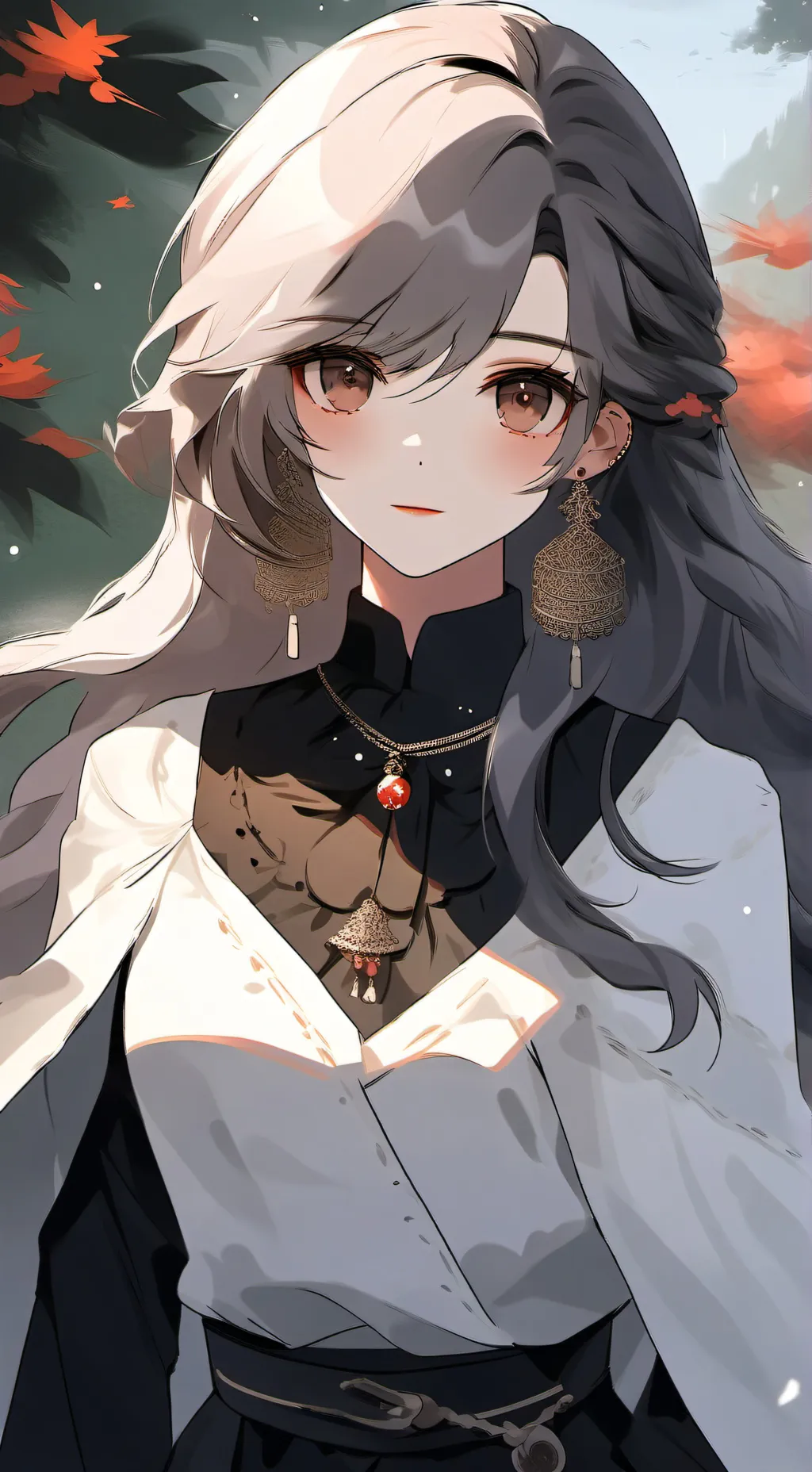 ai character: hb background