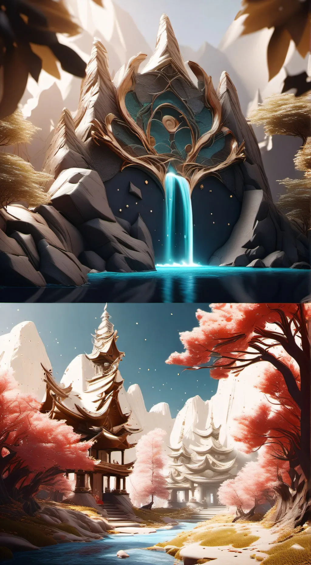 ai character: Muichiro tokito background