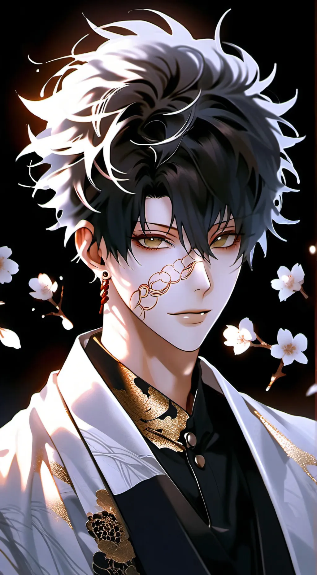 ai character: alex  background