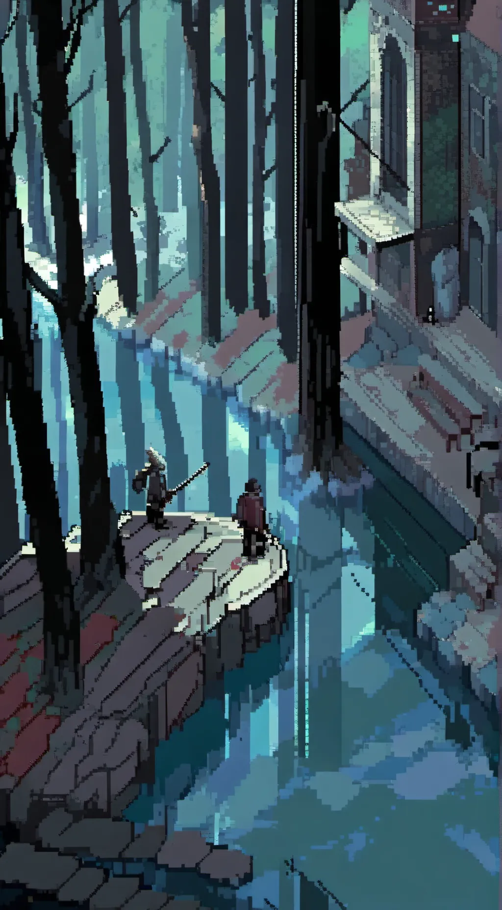 ai character: Oliver fpe background