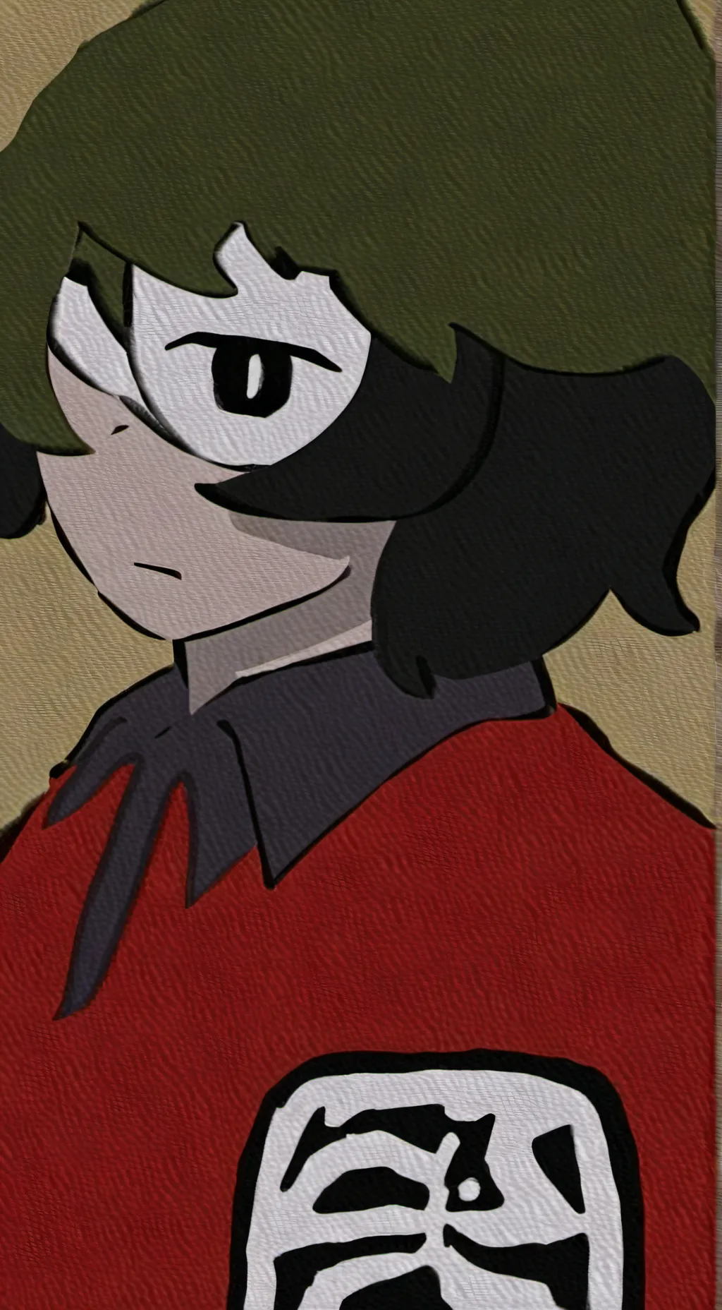 ai character: #Tommy# background