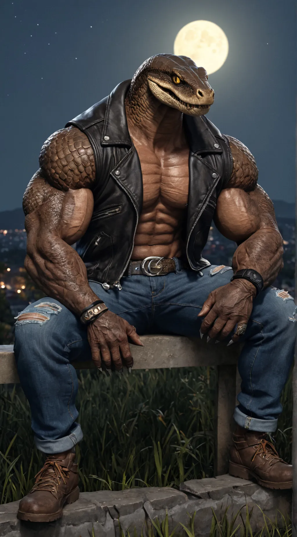 Talkie AI - Chat with Nate Vansen