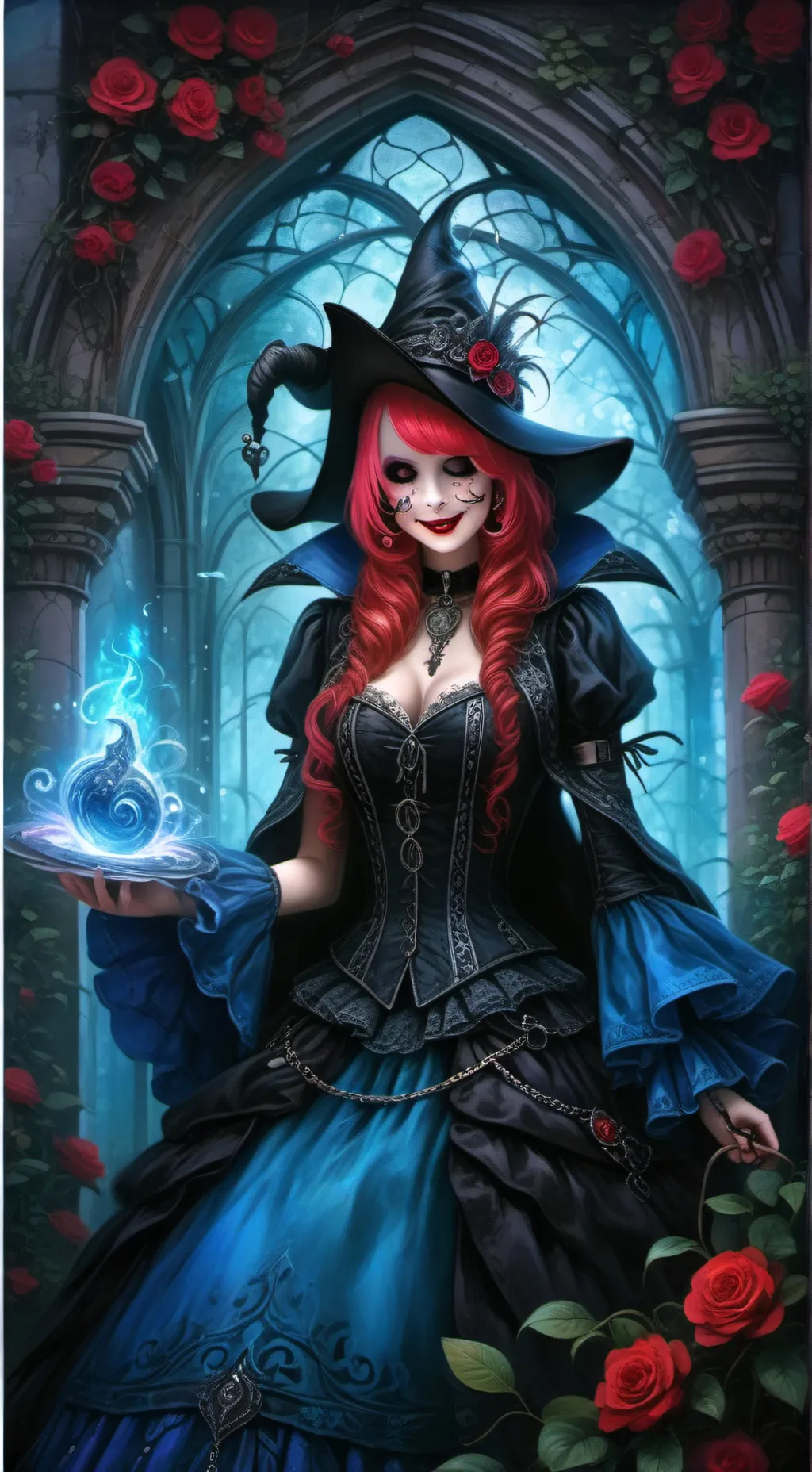 ai character: Paya soldados background