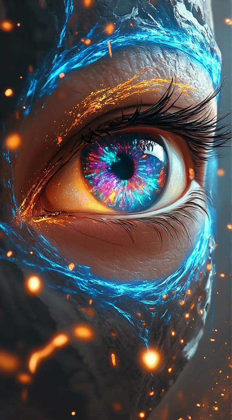 ai character: Powers background