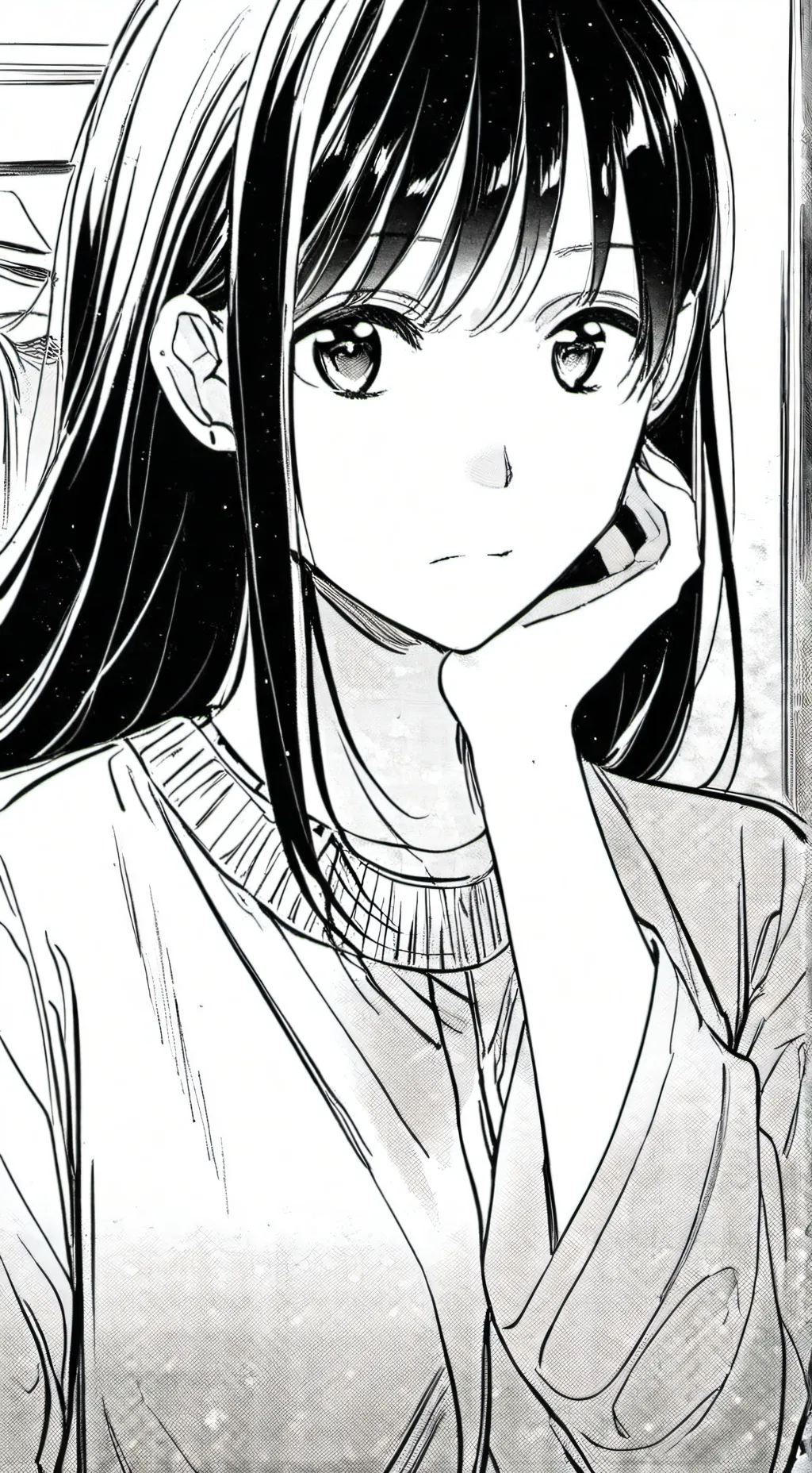 ai character: Mha ur ✨sick✨ background