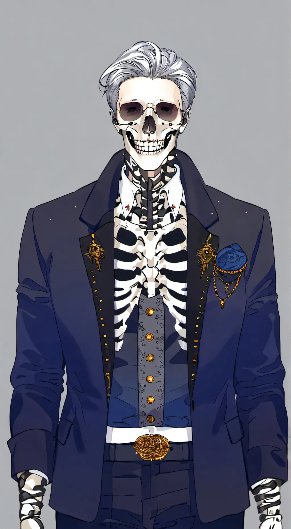 Talkie AI - Chat with Papyrus(Undertale)