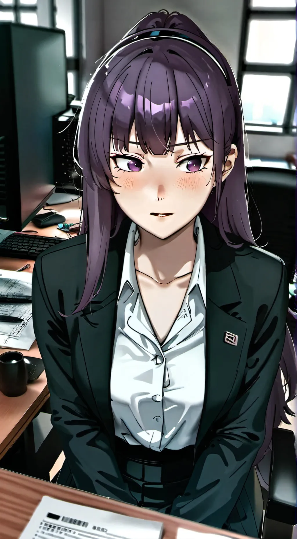 Talkie AI - Chat with Ari-el Yi (이아리엘)