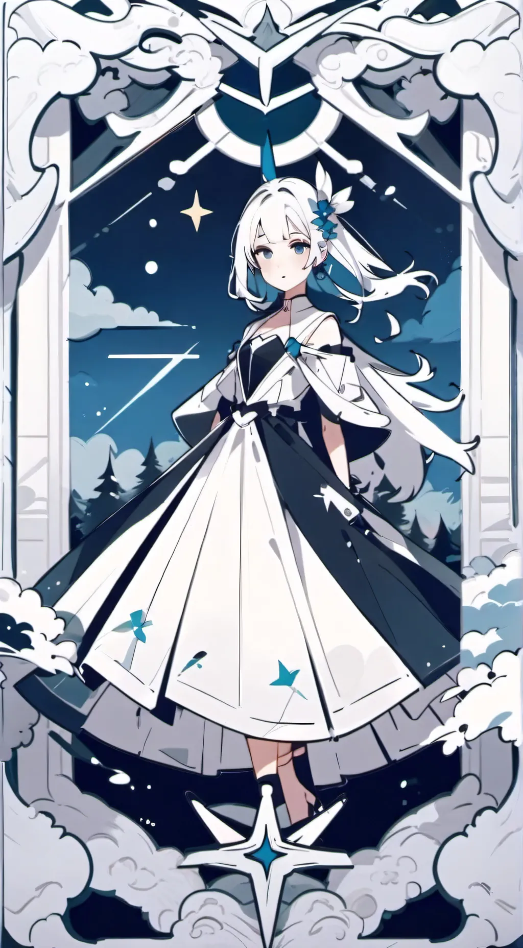 ai character: skz loves you background