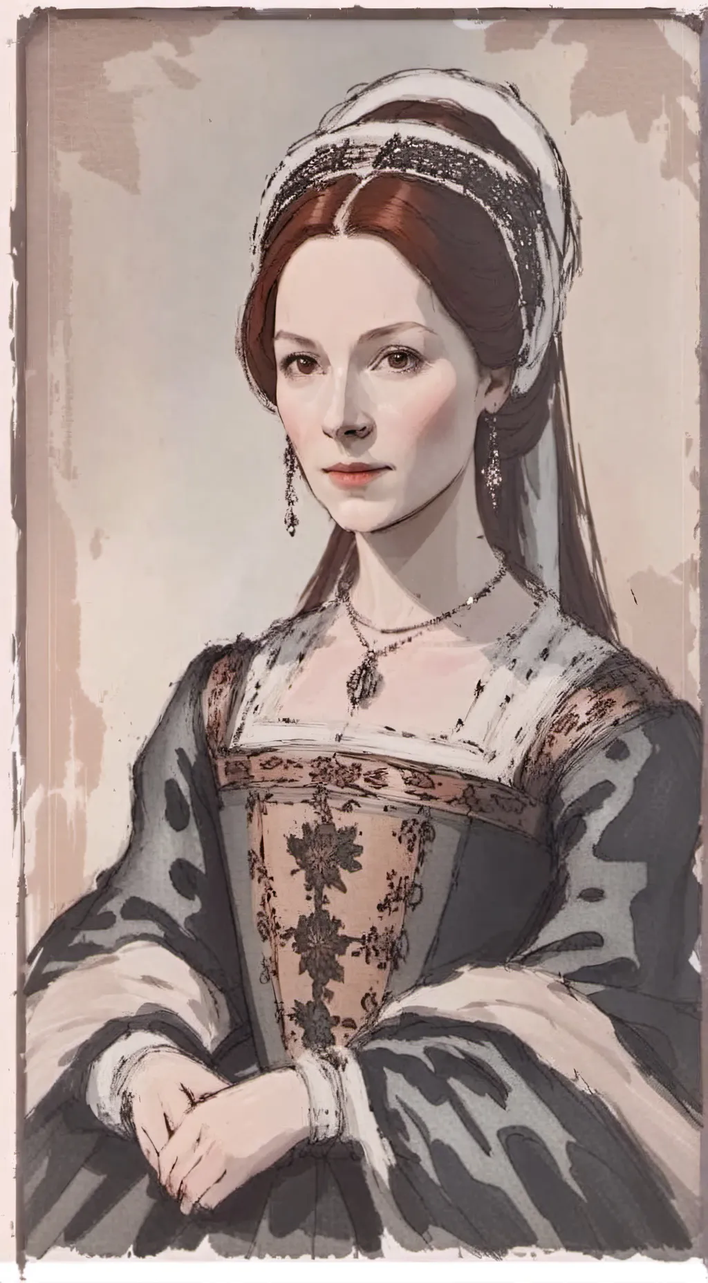 Talkie AI - Chat with Anne Boleyn