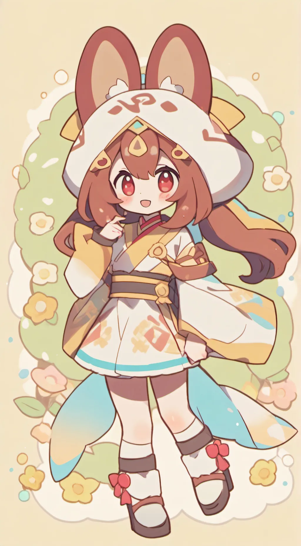 ai character: fpe sus background