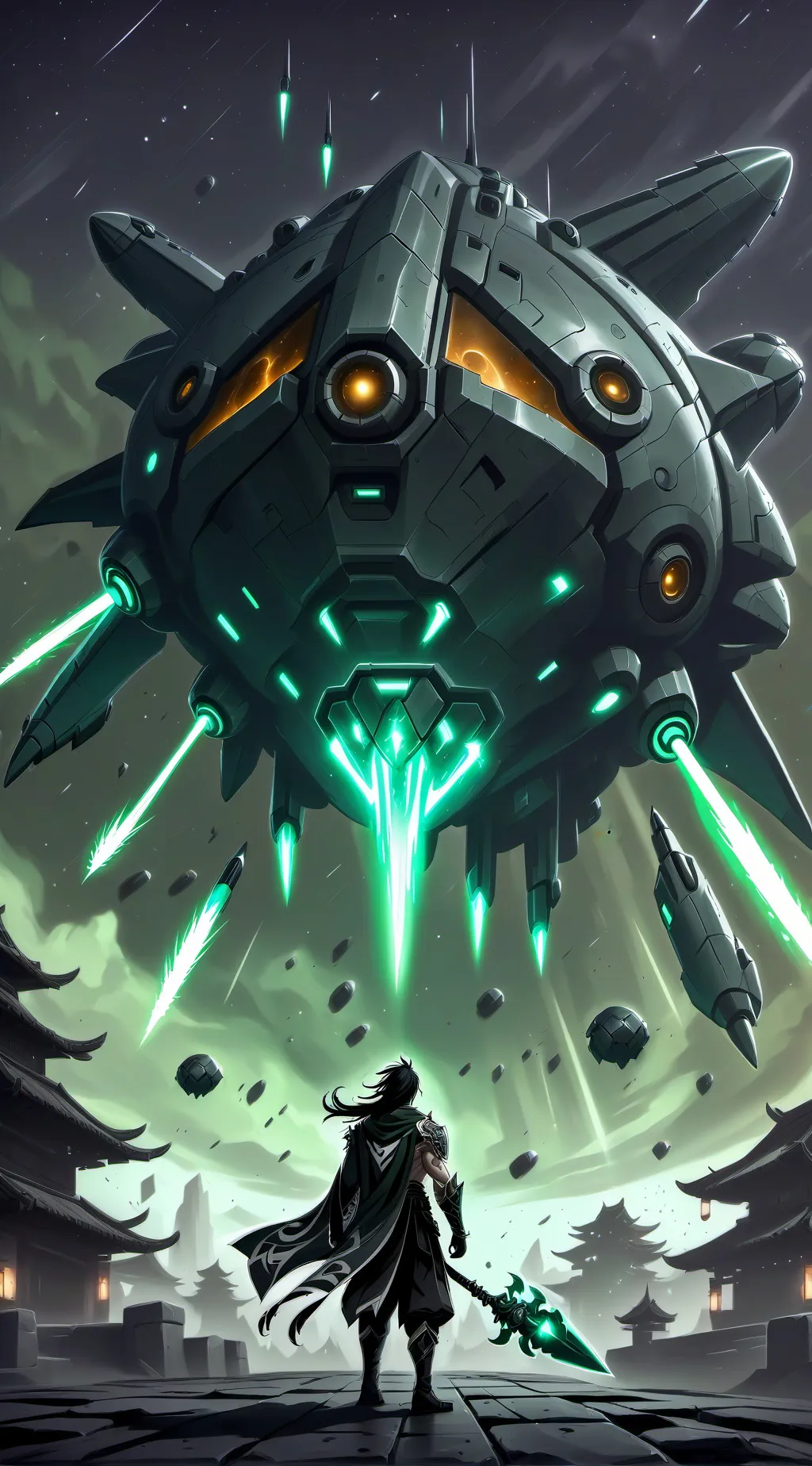 Talkie AI - Chat with Mha Pick me 