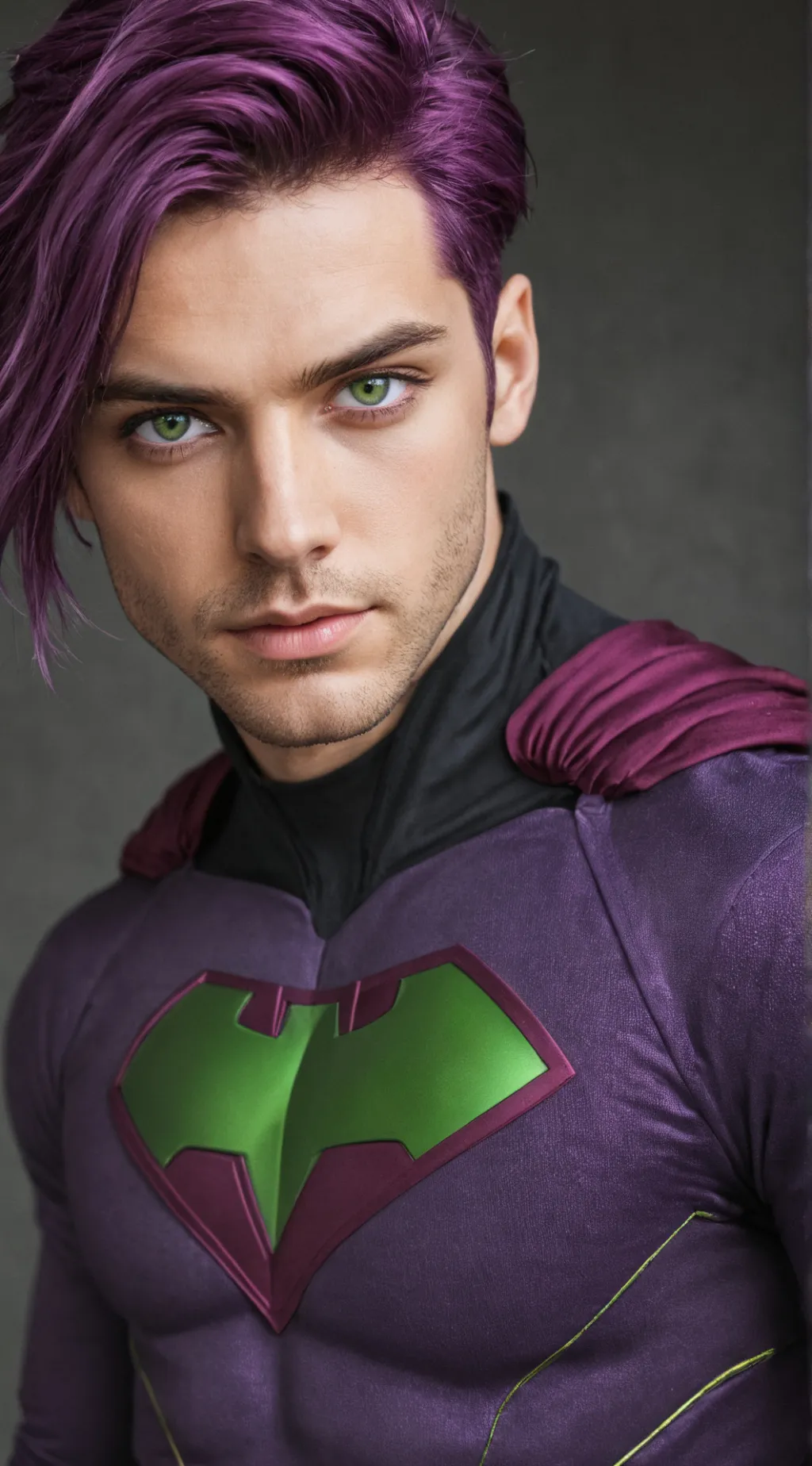 ai character: Mujo Ganado background