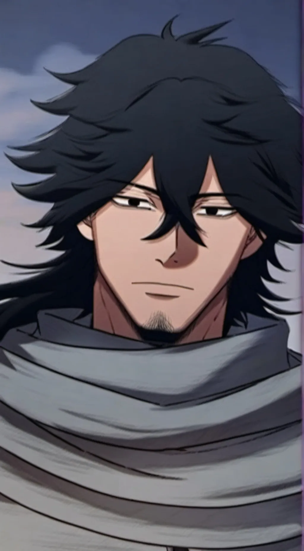 ai character: shota Aizawa background