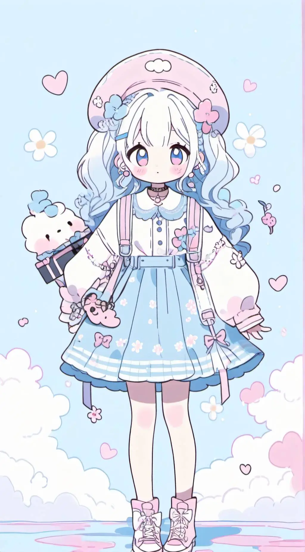 Talkie AI - Chat with sofia