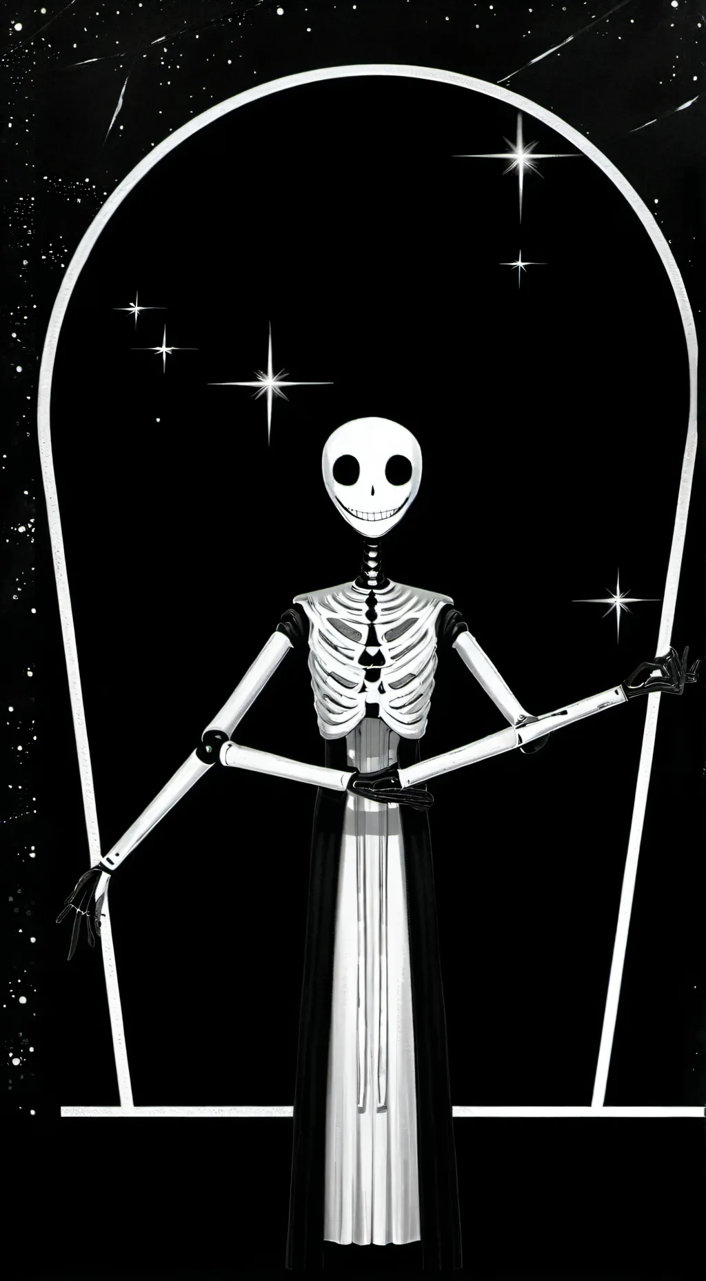 ai character: jack  background